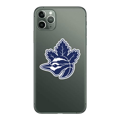 Toronto Blue Jays 12 Count Mini Decal Sticker Pack