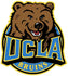 UCLA Bruins Bear Logo Vinyl Decal / Sticker 5 Sizes!!!