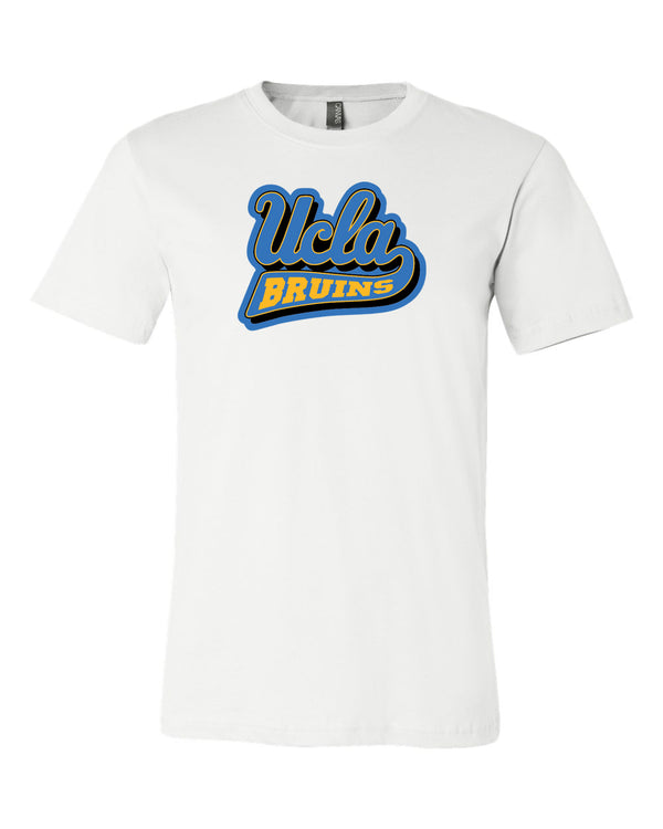 UCLA Text Logo T-Shirt | UCLA Team Shirt S - 5XL!!!