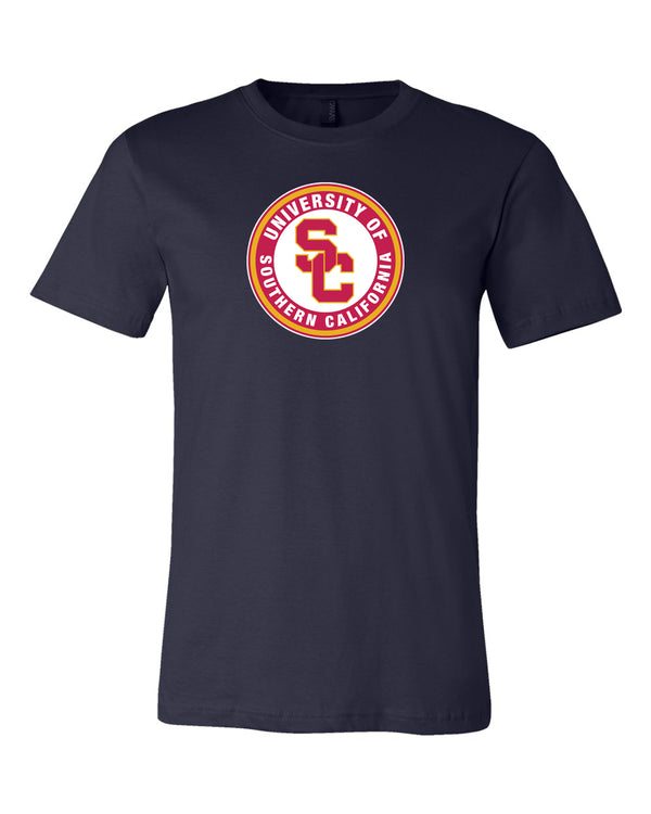 USC SC Logo Circle Shirt | jersey shirt 🏈👕