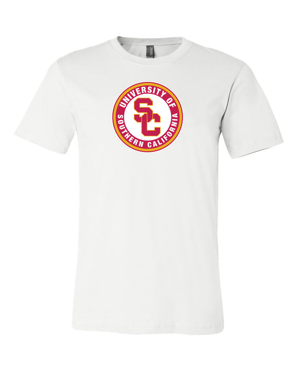 USC SC Logo Circle Shirt | jersey shirt 🏈👕