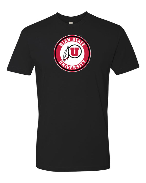 Utah State Circle Shirt | jersey shirt 🏈👕