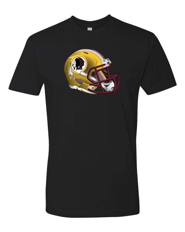Washington Redskins Elite Helmet Team Shirt jersey shirt 🏈👕