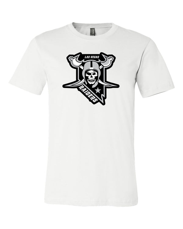 Las Vegas Raiders state T-shirt 6 Sizes S-5XL!!!!
