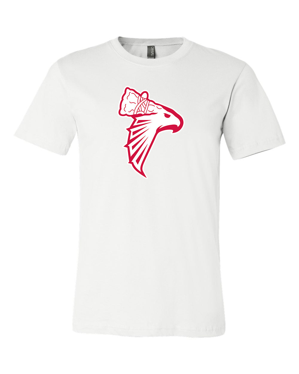 Atliens Stripe On White T Shirt 100% Cotton Atlanta Basketball Hawks Braves  Falcons United Itp Otp Red Waffle House Yellow Big - AliExpress