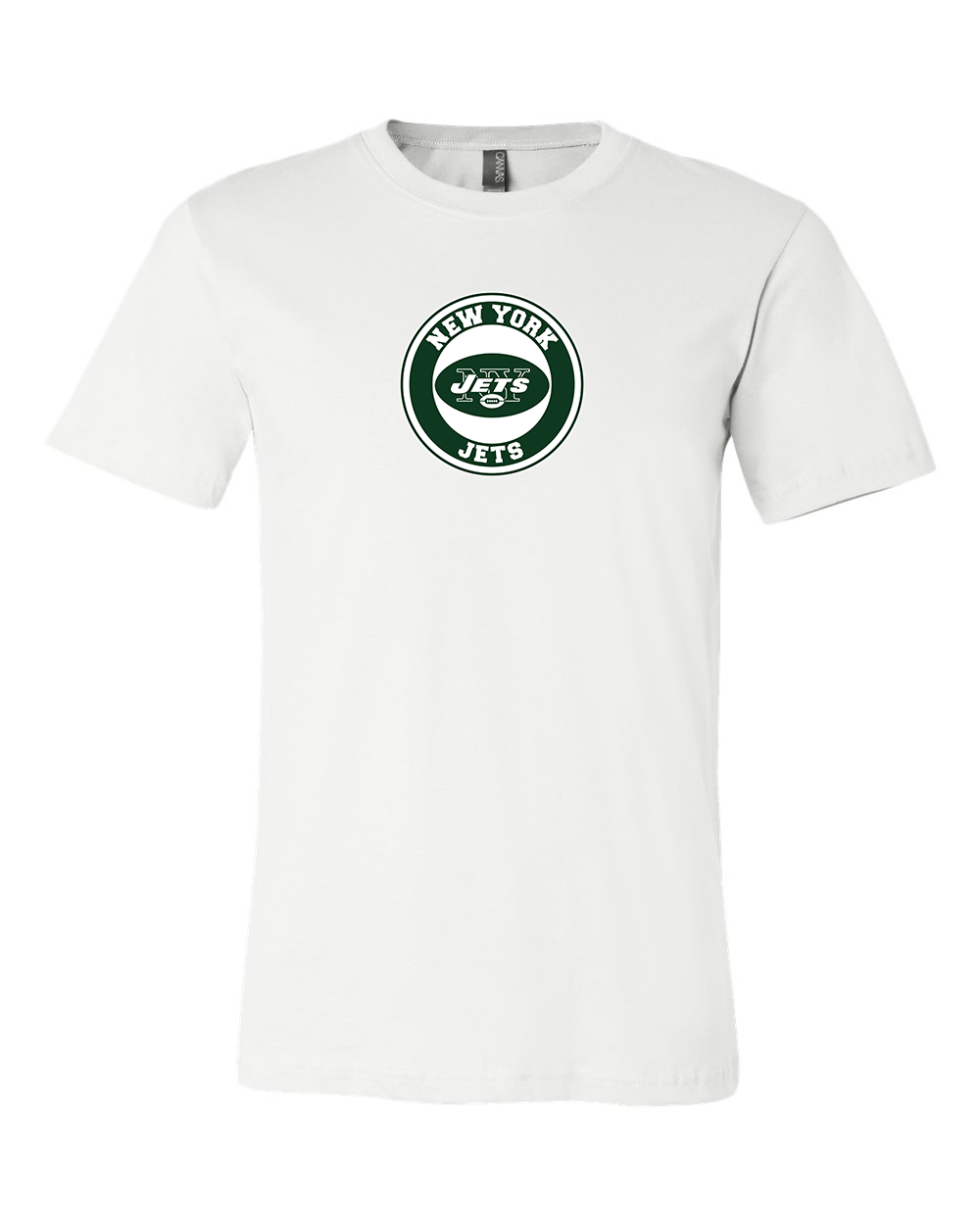 Circle Logo T-shirt In White