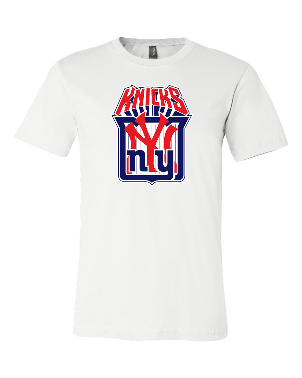 New York Yankees Athletics Tee Shirt
