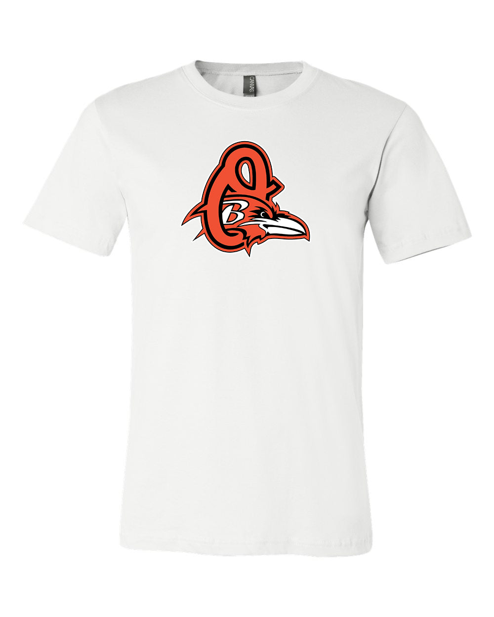 Baltimore Ravens Baltimore Orioles MASH UP Logo T-shirt 6 Sizes S-3XL!