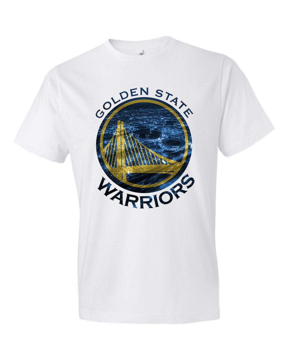 golden state warriors t-shirt design