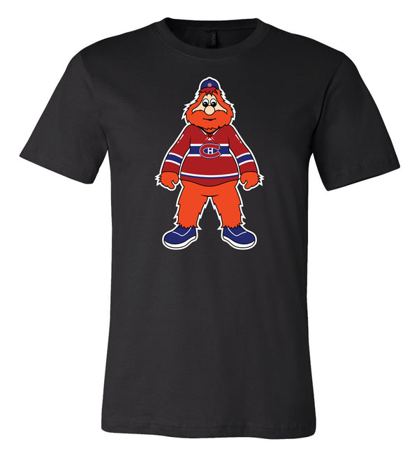 Montreal Canadiens Mascot Shirt | Youppi Mascot Shirt 🏒🏆