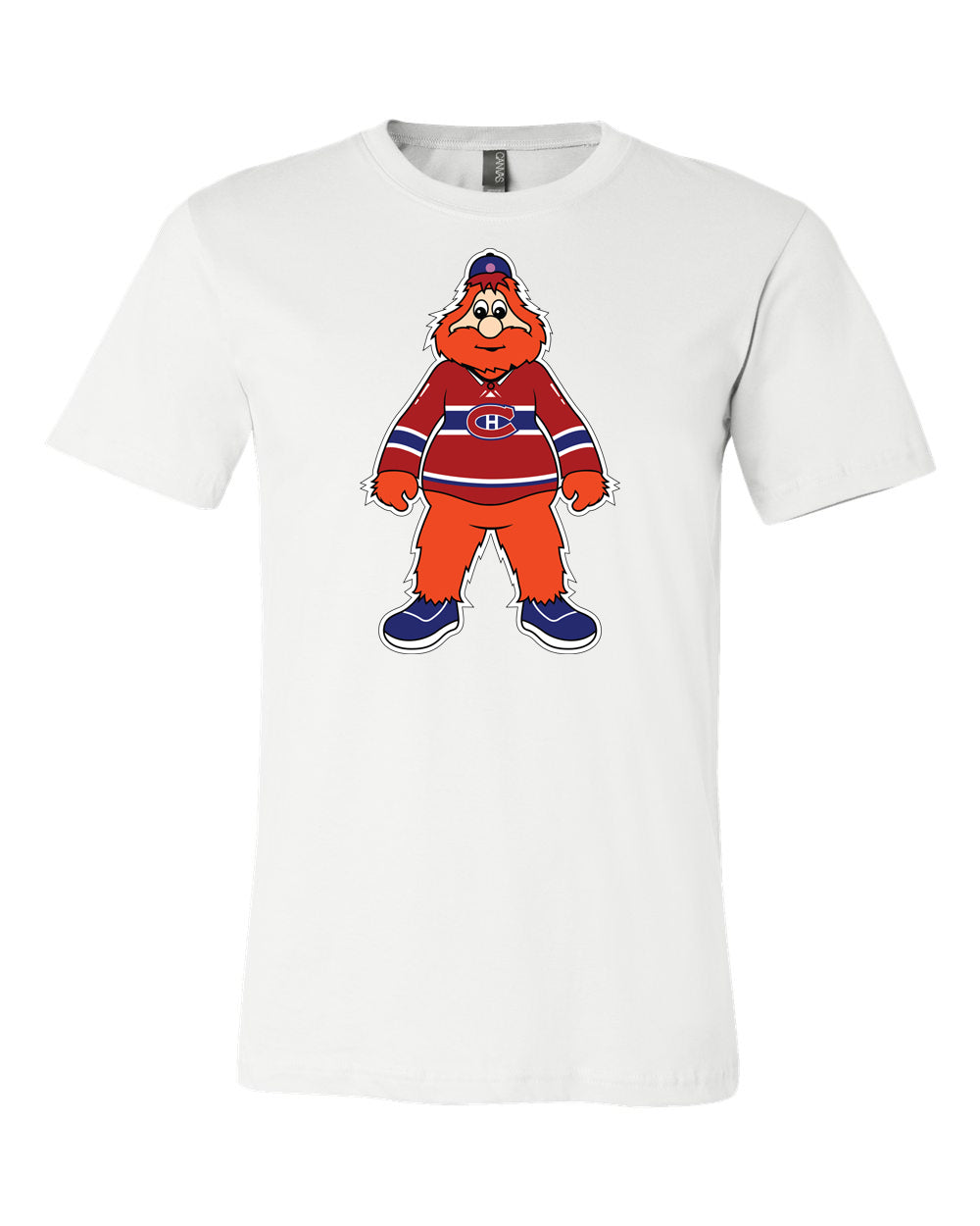 Montreal Canadiens Mascot Shirt